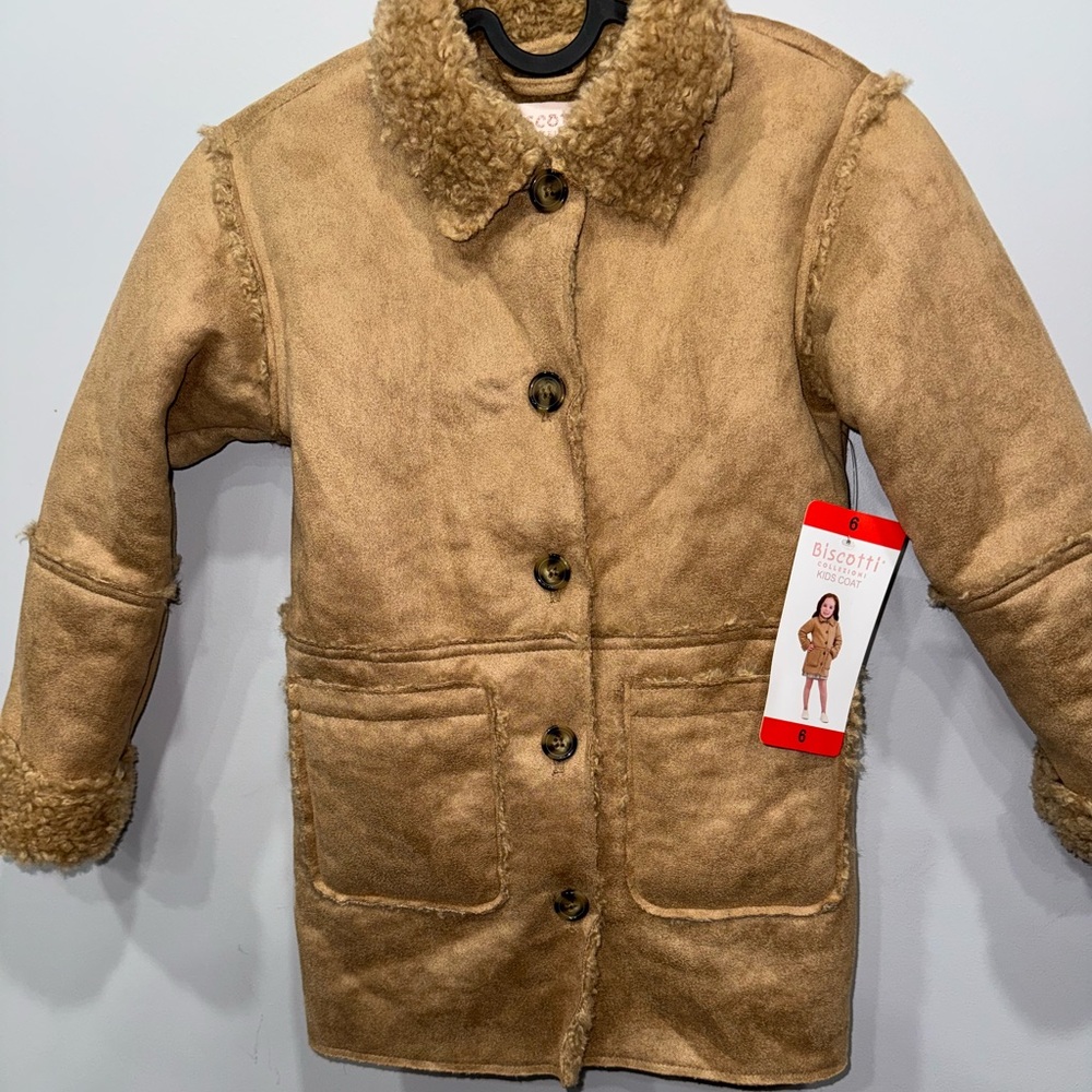Girls Coat